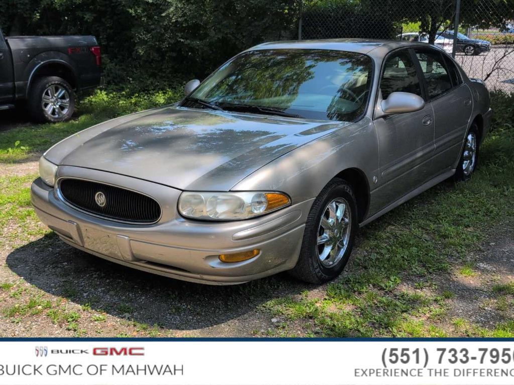 used 2003 Buick LeSabre car