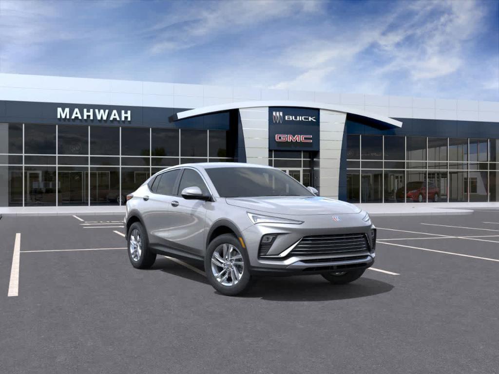 new 2025 Buick Envista car, priced at $27,924