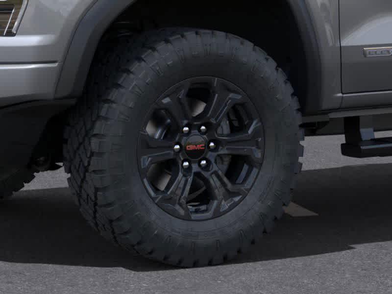 new 2025 GMC Canyon car, priced at $48,865