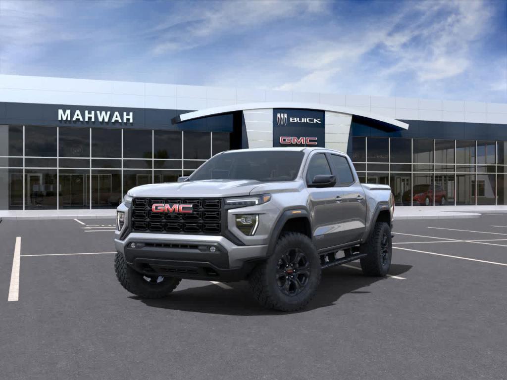 new 2025 GMC Canyon car, priced at $48,865