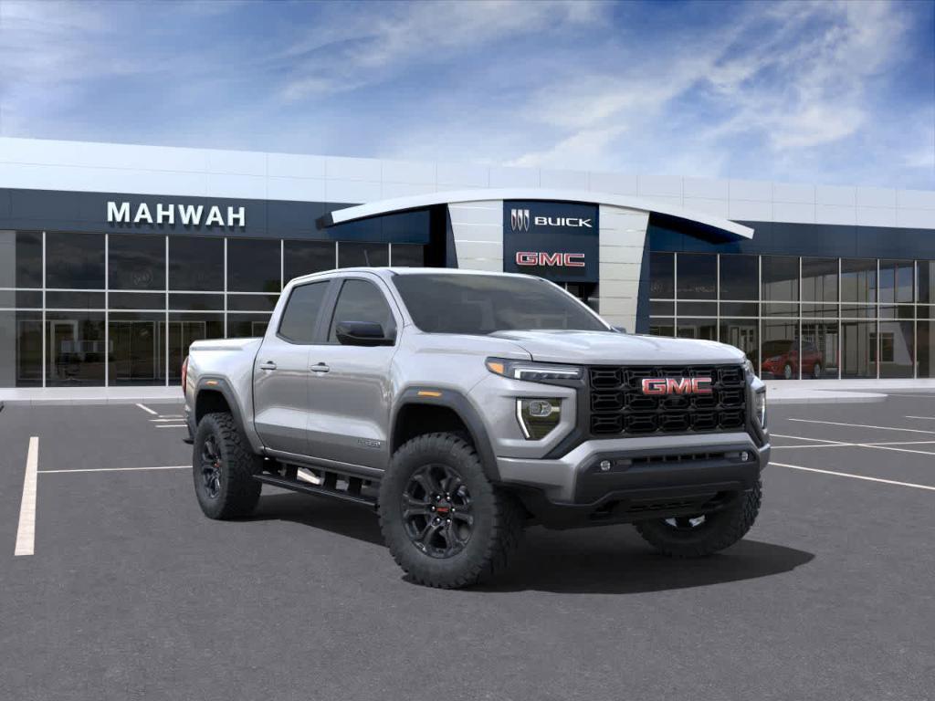 new 2025 GMC Canyon car, priced at $48,865
