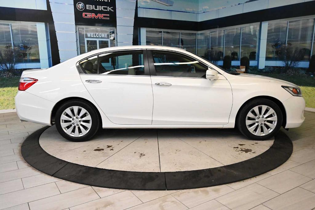 used 2015 Honda Accord car, priced at $16,888