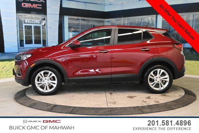 used 2023 Buick Encore GX car, priced at $19,995