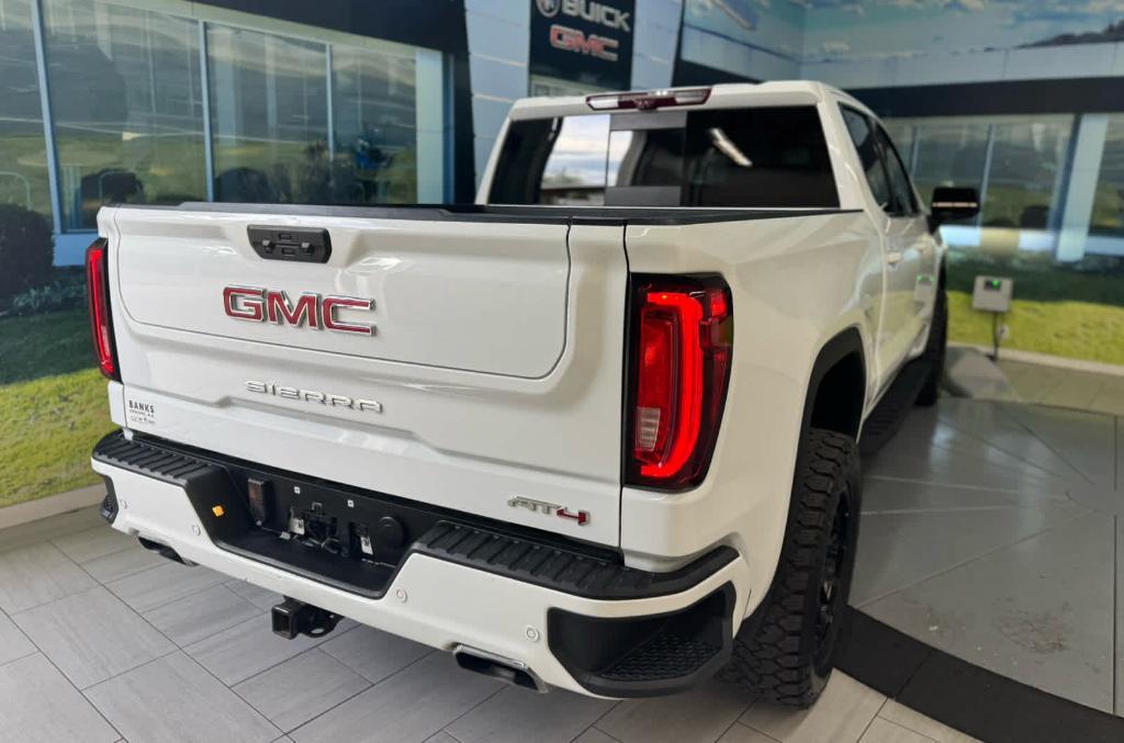 used 2022 GMC Sierra 1500 car, priced at $50,888