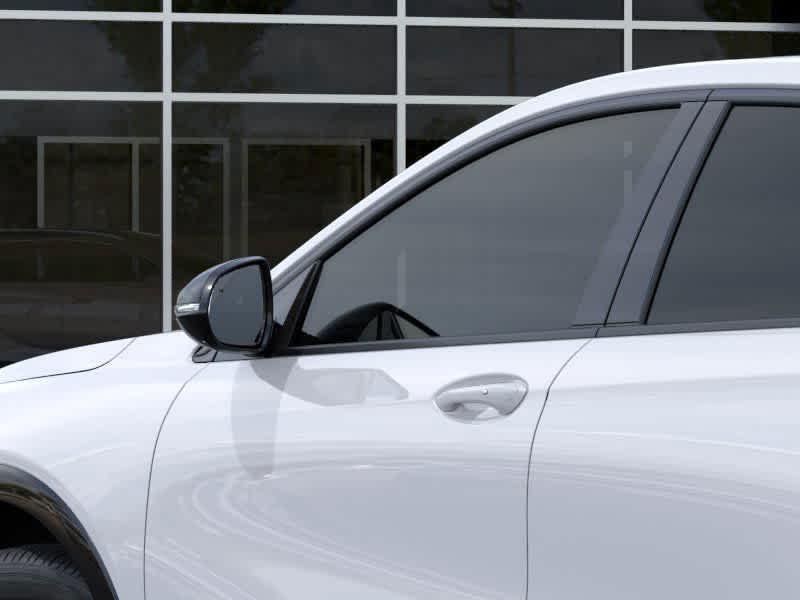 new 2025 Buick Envista car, priced at $29,624