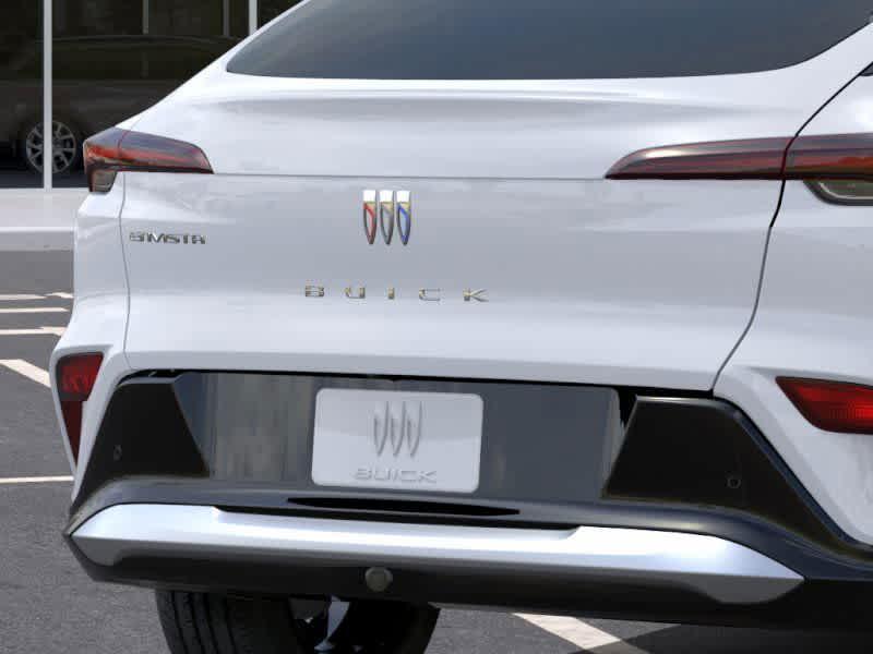 new 2025 Buick Envista car, priced at $29,624