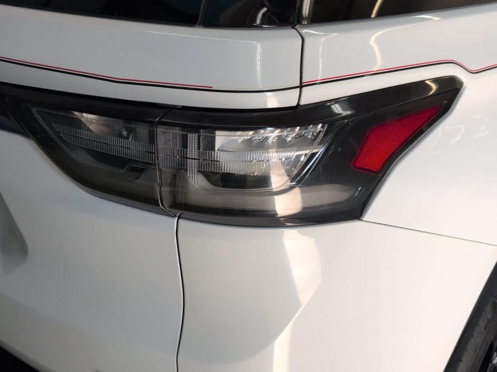 used 2018 Chevrolet Traverse car