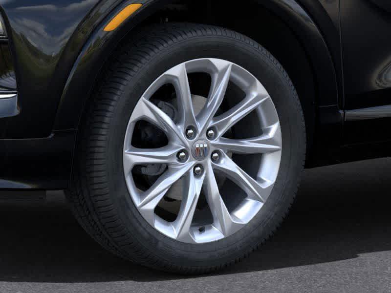 new 2025 Buick Encore GX car, priced at $37,185