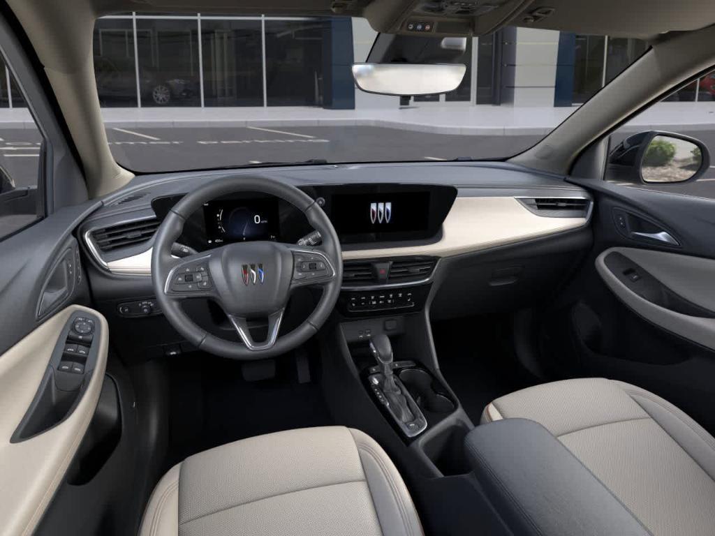 new 2025 Buick Encore GX car, priced at $37,185