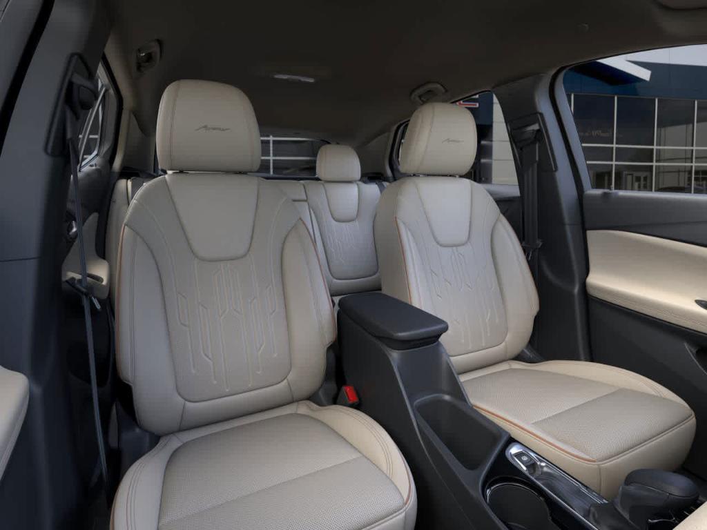 new 2025 Buick Encore GX car, priced at $37,185