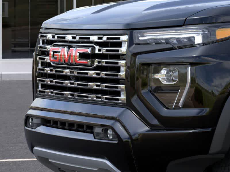 new 2025 GMC Canyon car, priced at $54,455