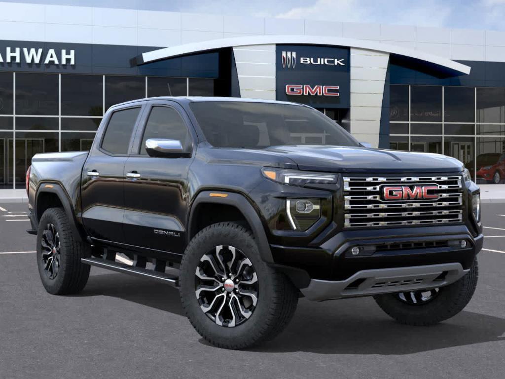 new 2025 GMC Canyon car, priced at $54,455