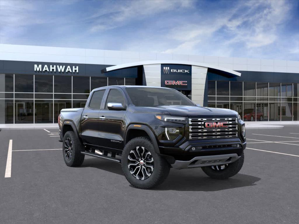new 2025 GMC Canyon car, priced at $54,455
