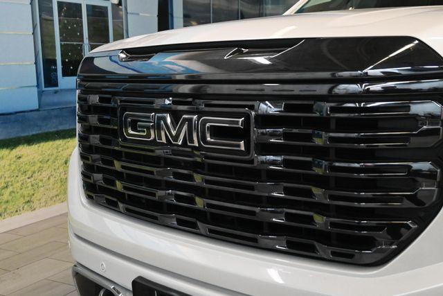 used 2024 GMC Sierra 1500 car, priced at $72,995