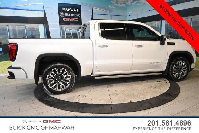 used 2024 GMC Sierra 1500 car, priced at $72,995