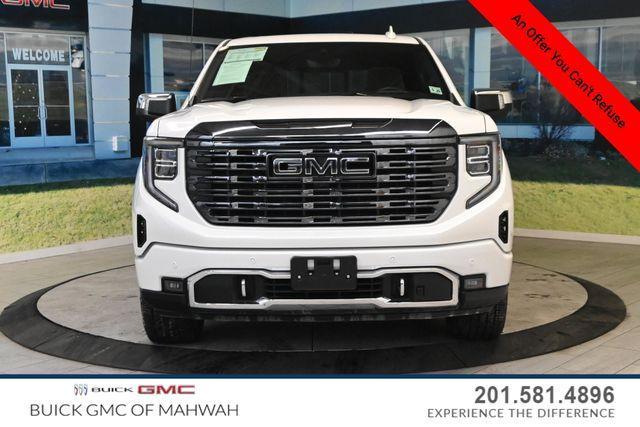 used 2024 GMC Sierra 1500 car, priced at $72,995