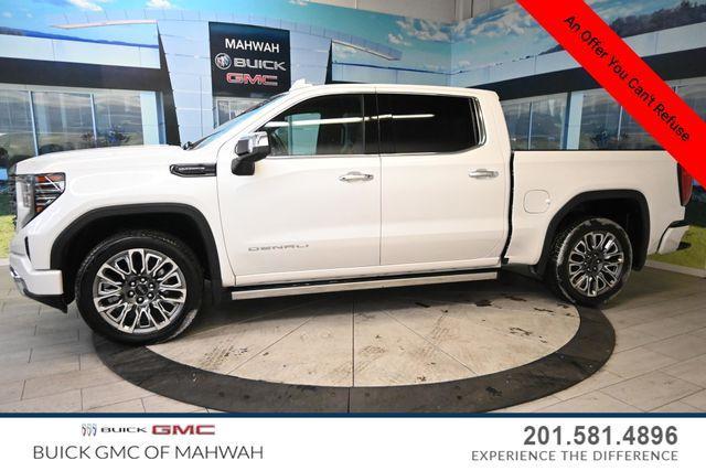 used 2024 GMC Sierra 1500 car, priced at $72,995