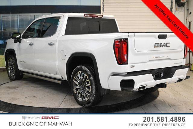 used 2024 GMC Sierra 1500 car, priced at $72,995