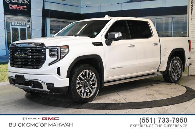 used 2024 GMC Sierra 1500 car, priced at $72,995