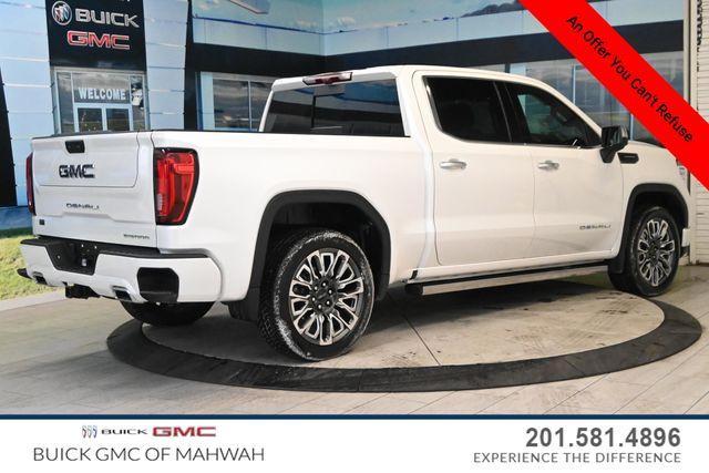 used 2024 GMC Sierra 1500 car, priced at $72,995