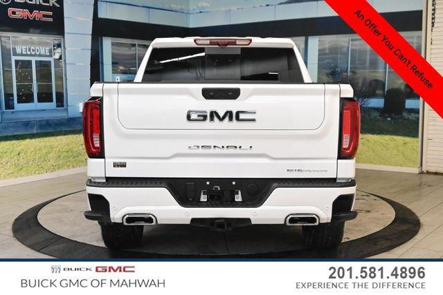 used 2024 GMC Sierra 1500 car, priced at $72,995