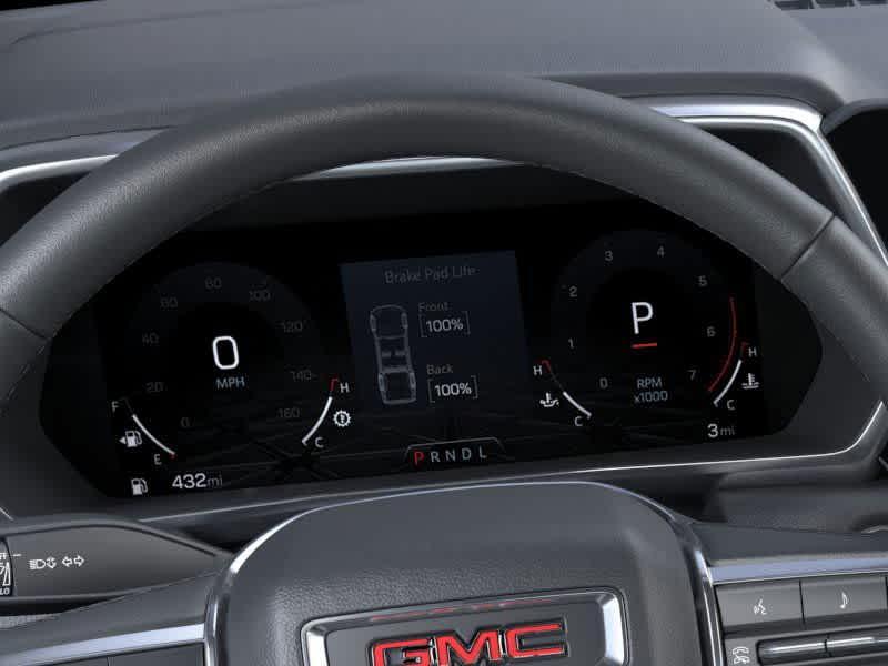 new 2025 GMC Canyon car, priced at $49,865