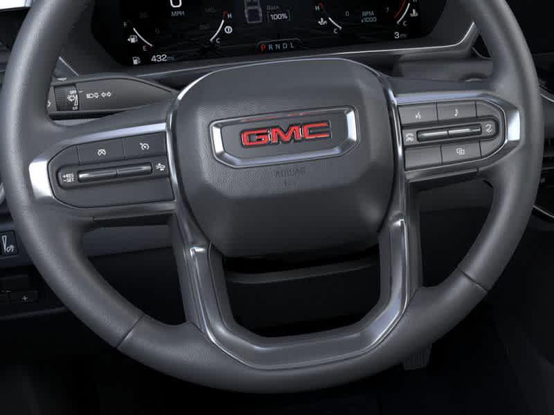 new 2025 GMC Canyon car, priced at $49,865
