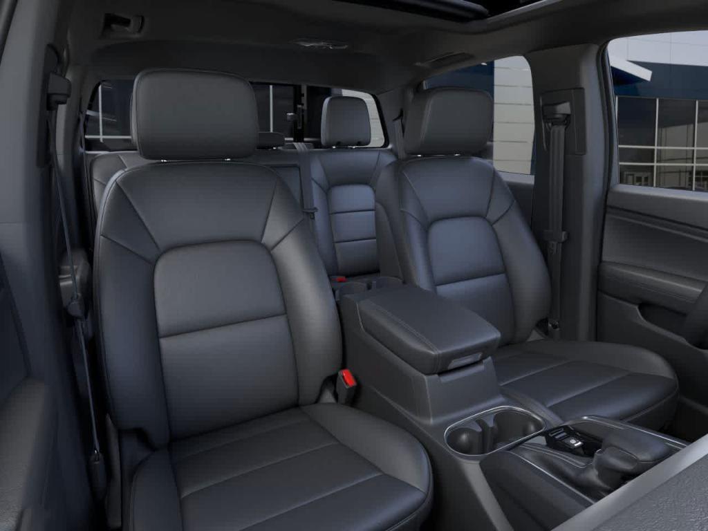 new 2025 GMC Canyon car, priced at $49,865