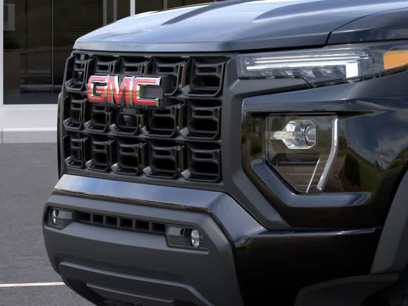 new 2025 GMC Canyon car, priced at $49,865