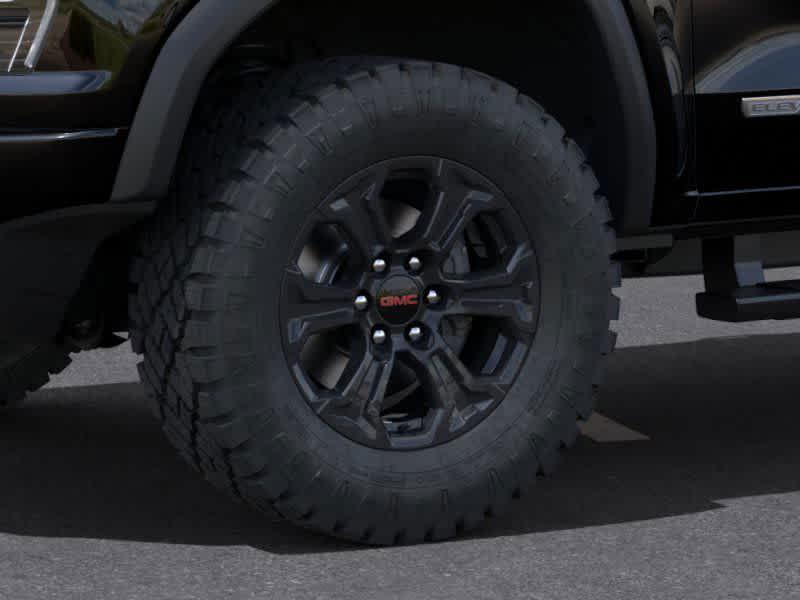 new 2025 GMC Canyon car, priced at $49,865