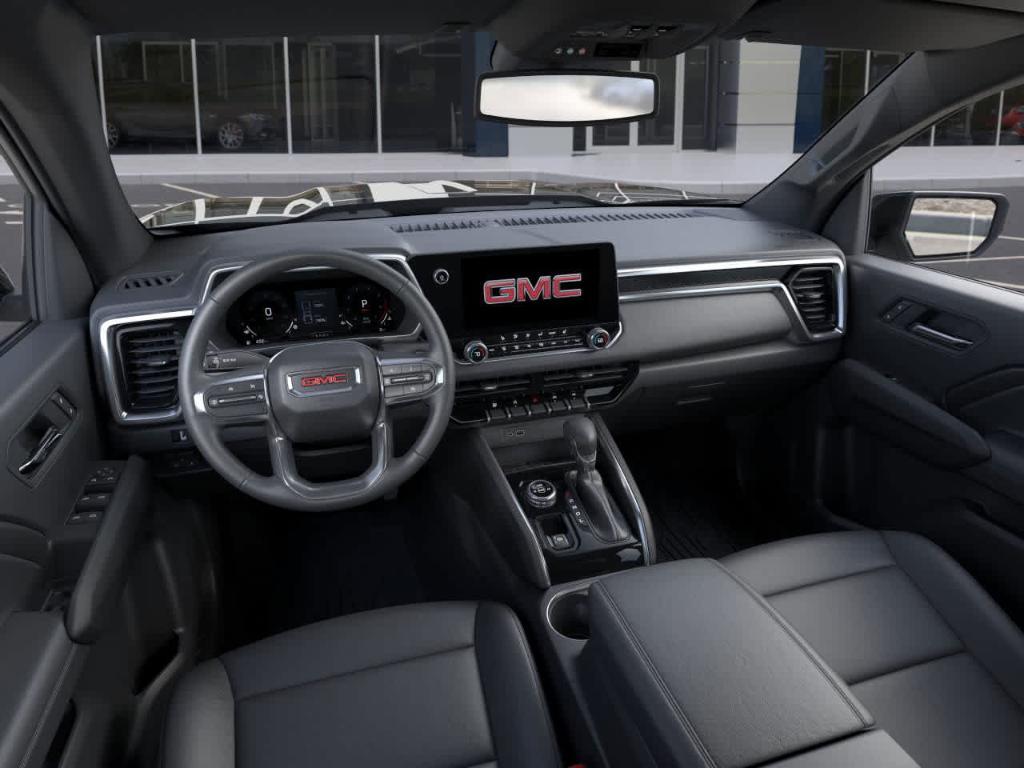 new 2025 GMC Canyon car, priced at $49,865