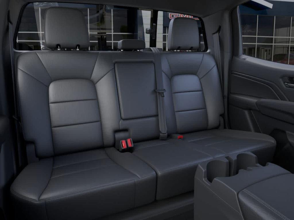 new 2025 GMC Canyon car, priced at $49,865