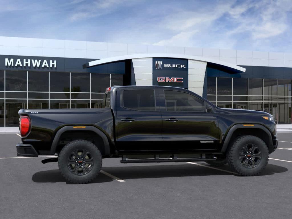 new 2025 GMC Canyon car, priced at $49,865