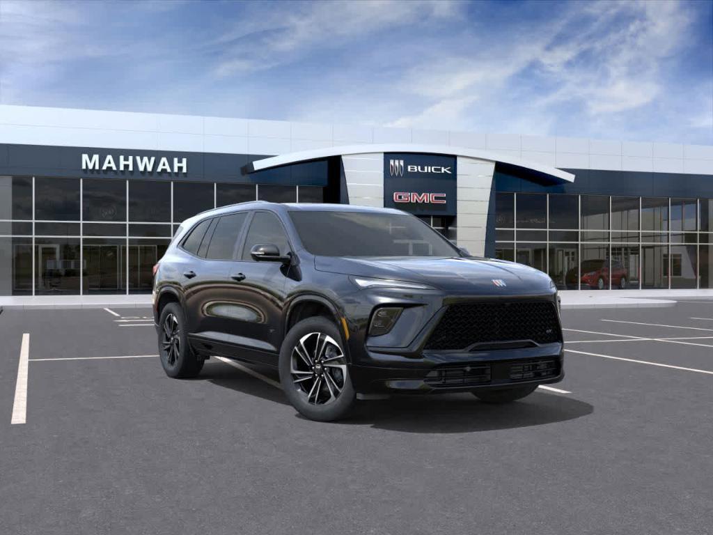 new 2025 Buick Enclave car, priced at $50,455