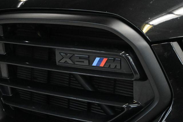 used 2024 BMW X5 M car, priced at $102,000