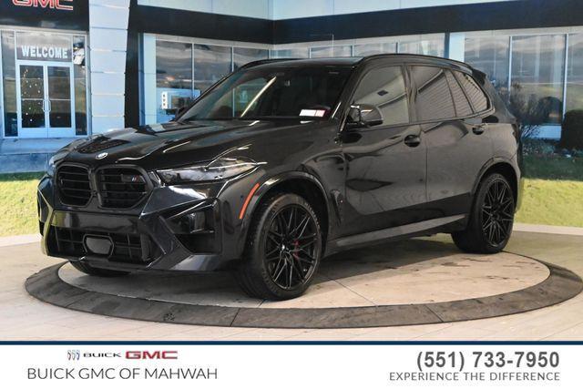 used 2024 BMW X5 M car, priced at $102,000