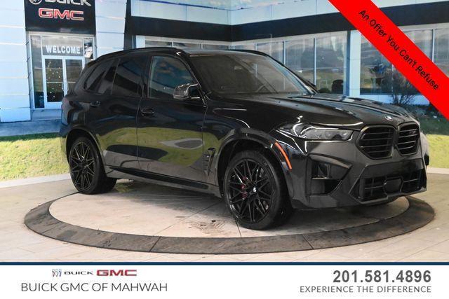 used 2024 BMW X5 M car, priced at $102,000