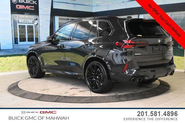 used 2024 BMW X5 M car, priced at $102,000