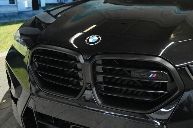 used 2024 BMW X5 M car, priced at $102,000