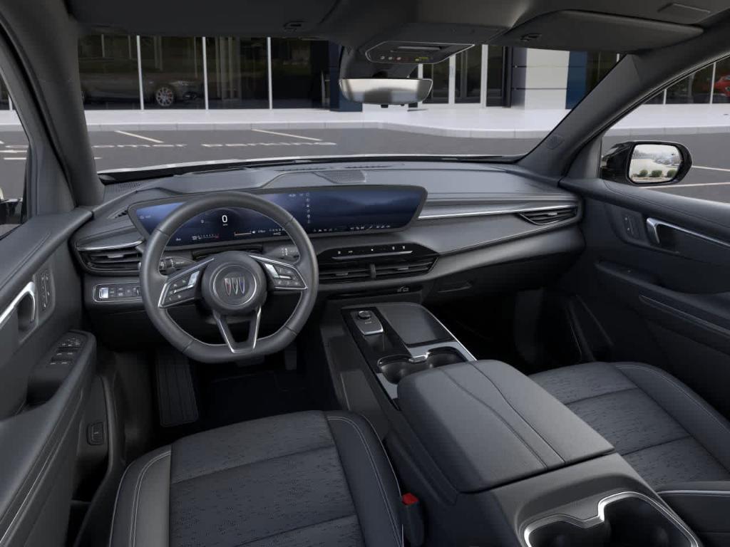 new 2025 Buick Enclave car, priced at $55,230