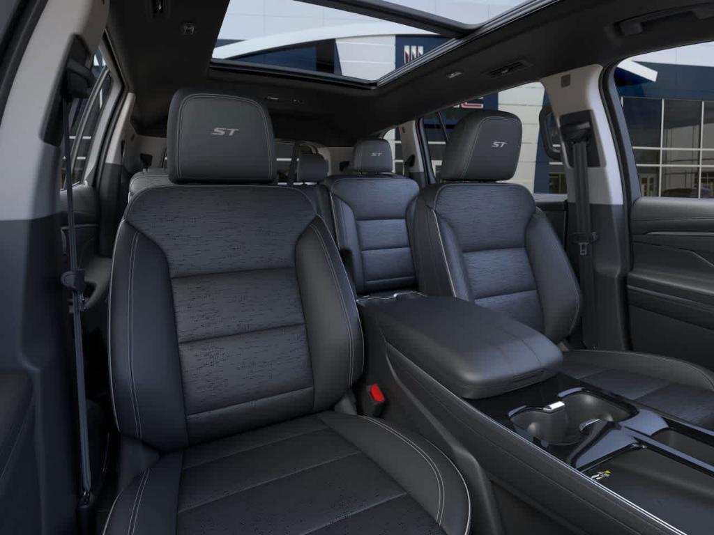 new 2025 Buick Enclave car, priced at $55,230