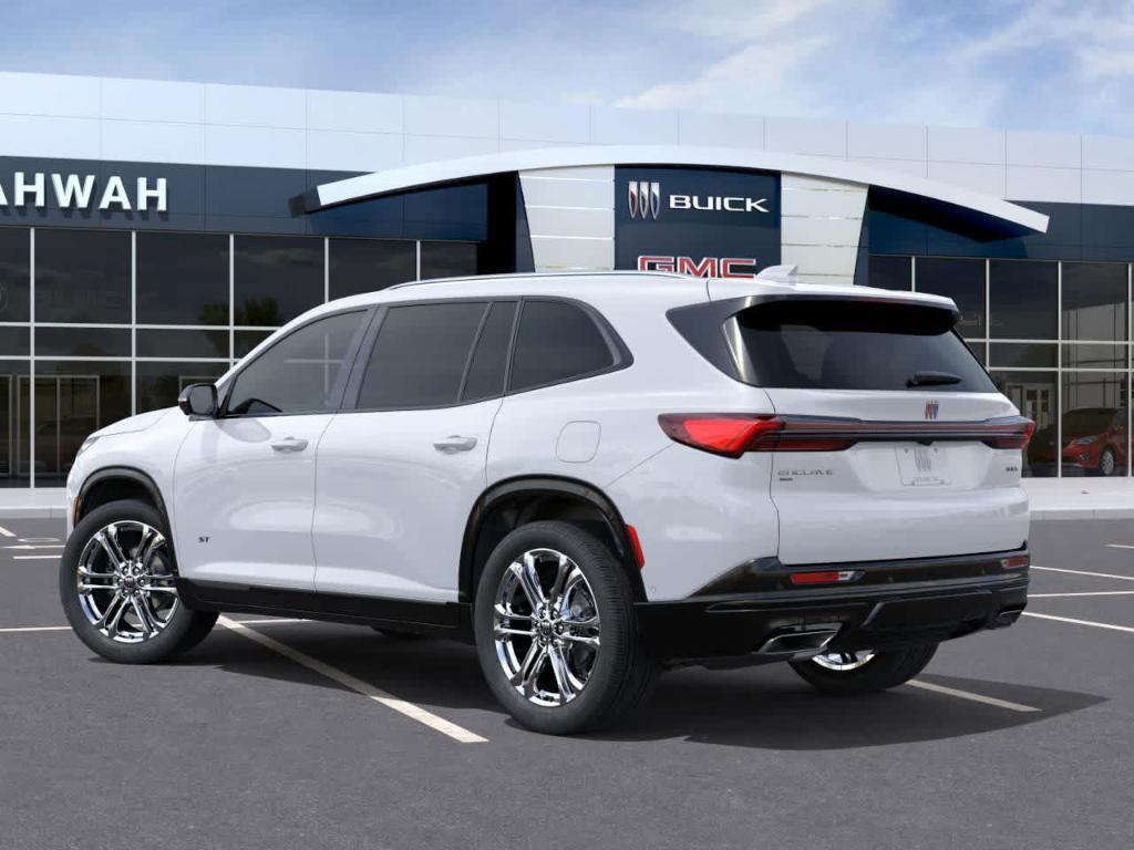 new 2025 Buick Enclave car, priced at $55,230