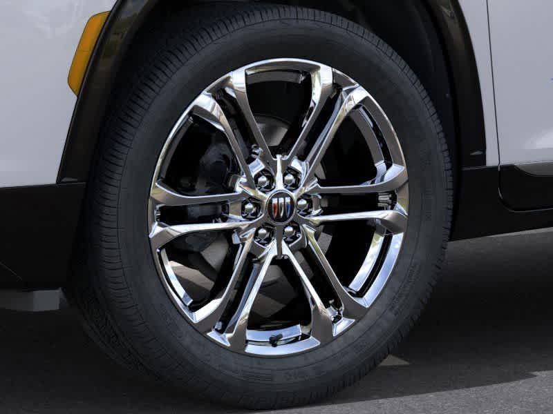 new 2025 Buick Enclave car, priced at $55,230