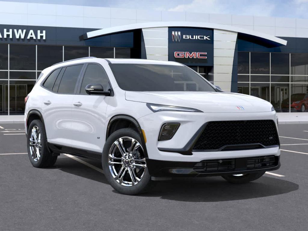 new 2025 Buick Enclave car, priced at $55,230