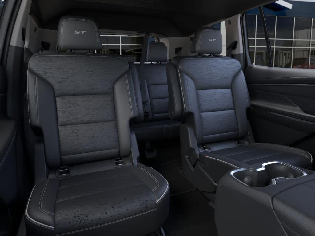 new 2025 Buick Enclave car, priced at $55,230