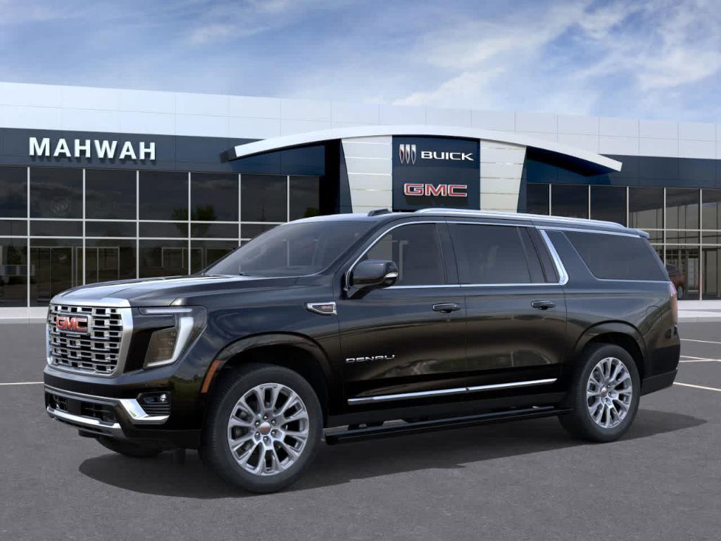 new 2025 GMC Yukon XL car, priced at $97,075