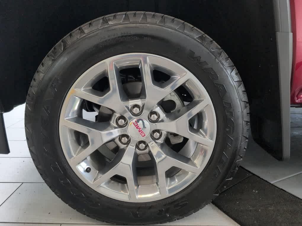 used 2016 GMC Sierra 1500 car, priced at $29,995
