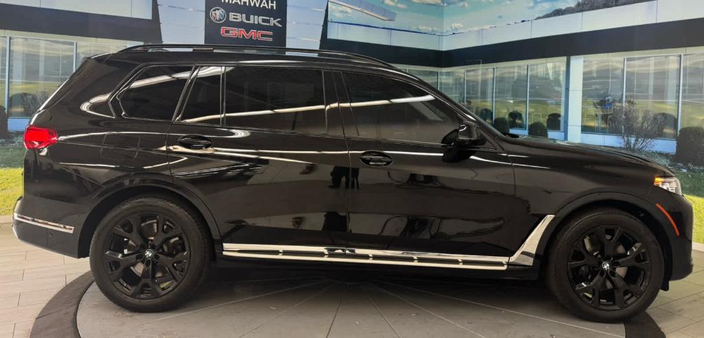 used 2022 BMW X7 car, priced at $49,888