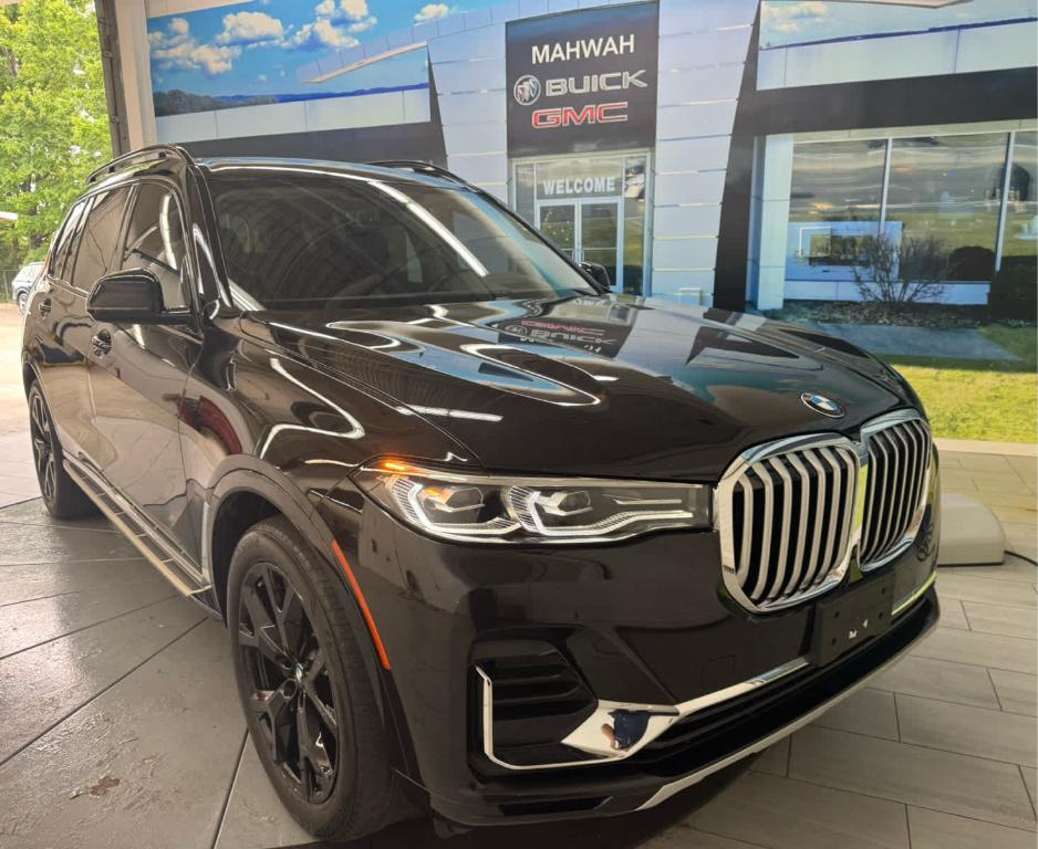 used 2022 BMW X7 car, priced at $49,888