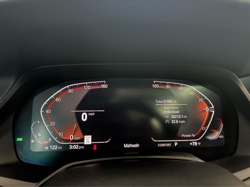 used 2022 BMW X7 car, priced at $49,888